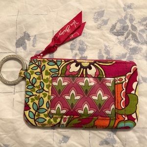 Vera Bradley card holder